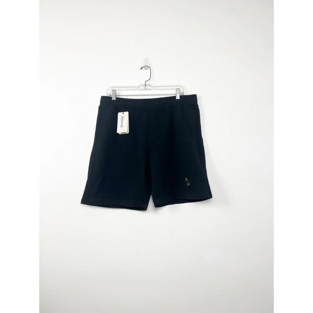 NWT OVO Black Sweat Shorts XL - Picture 2 of 10